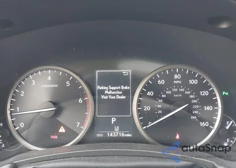 2018 Lexus Nx 300 z USA, uszkodzony, nr VIN JTJBARBZ2J2167856